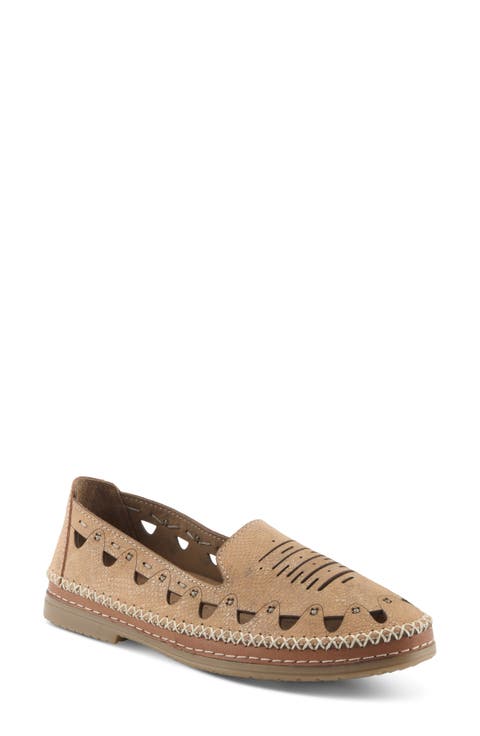 Anoura Flat Loafer (Women)