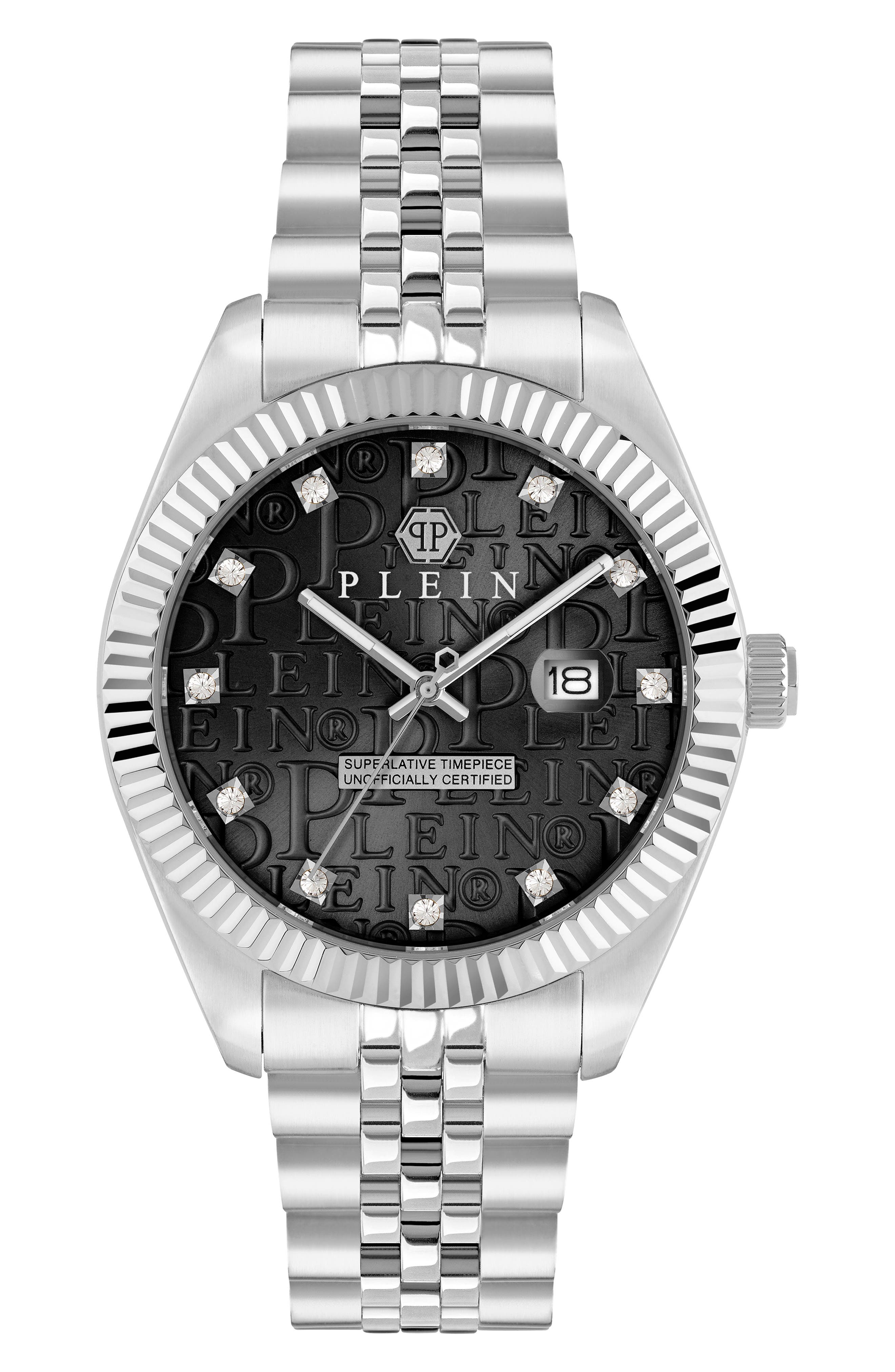 selected STAINLESS STEEL
