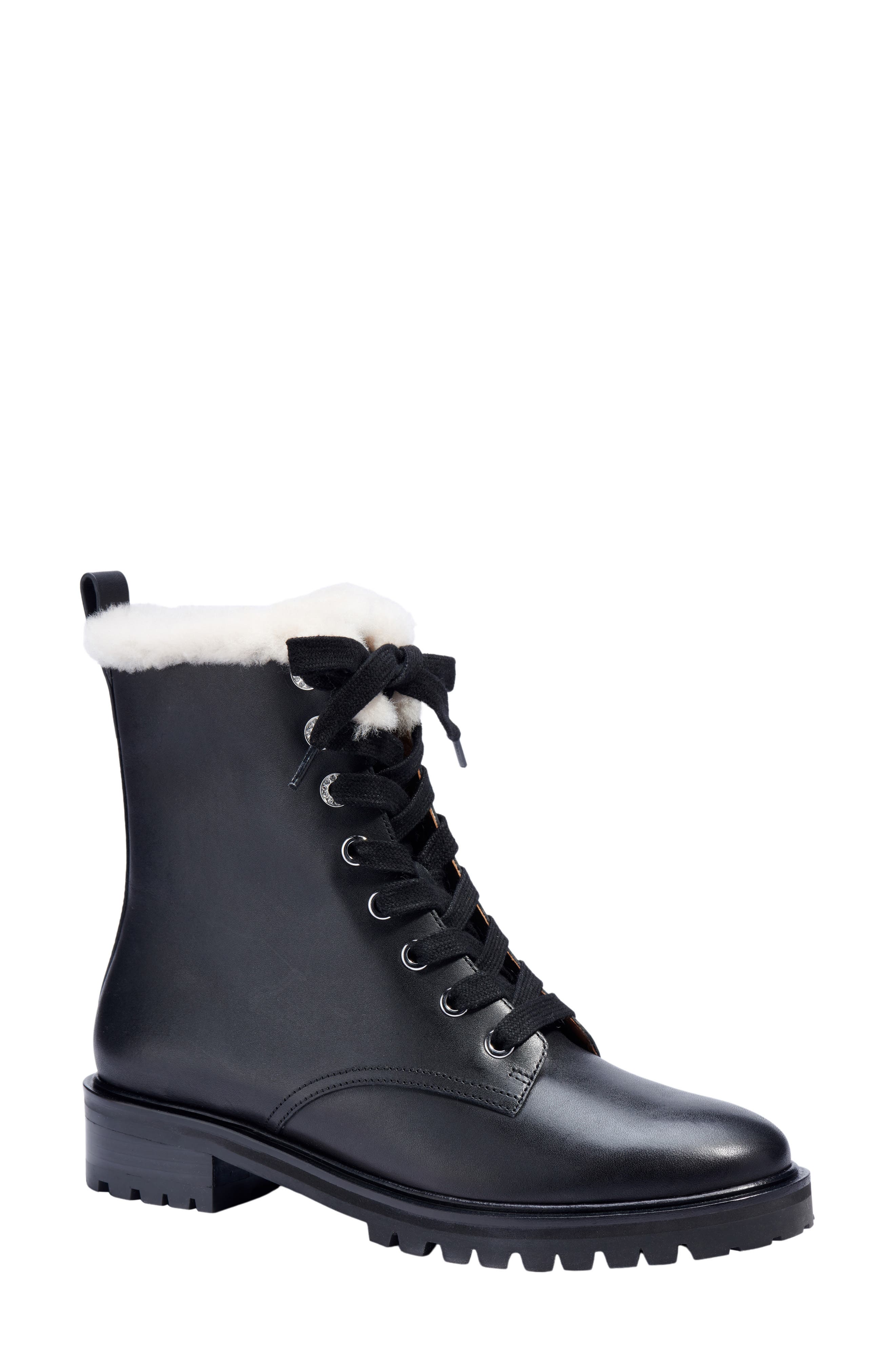 Kate Spade New York jemma combat boot, Main, color, 