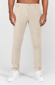 Redvanly Collins Corduory Golf Pants