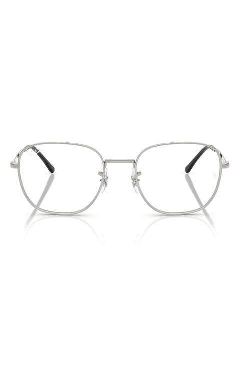 53mm Square Optical Glasses