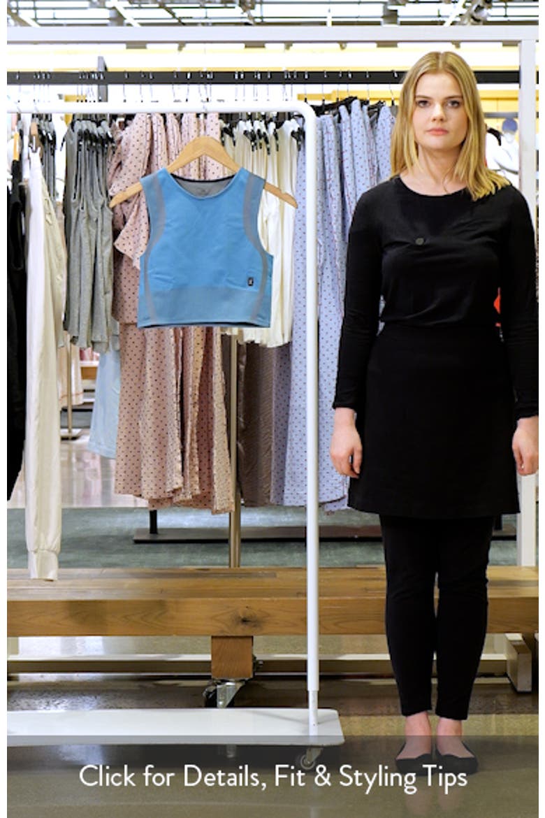 Studio Crop Tank video