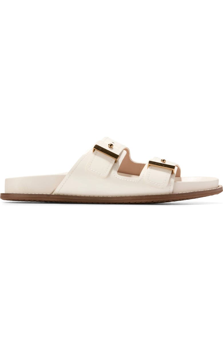 Cole Haan Marisol Sandal, Alternate, color, Ivory Patent Leather