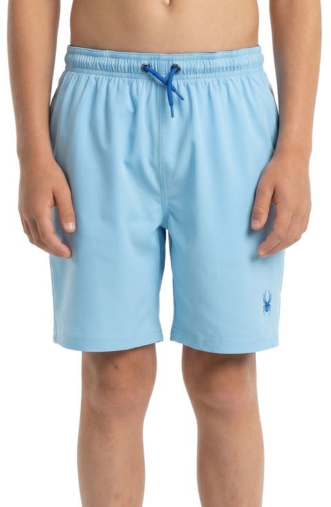 Kids' Volley Swim Shorts (Big Kid)