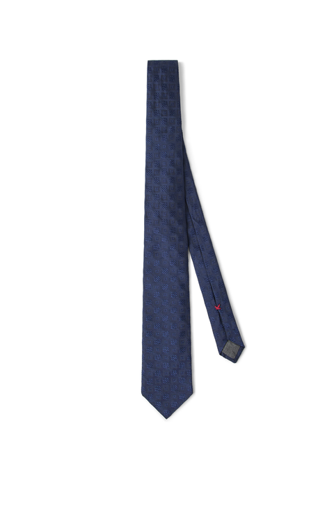 Necktie with pattern