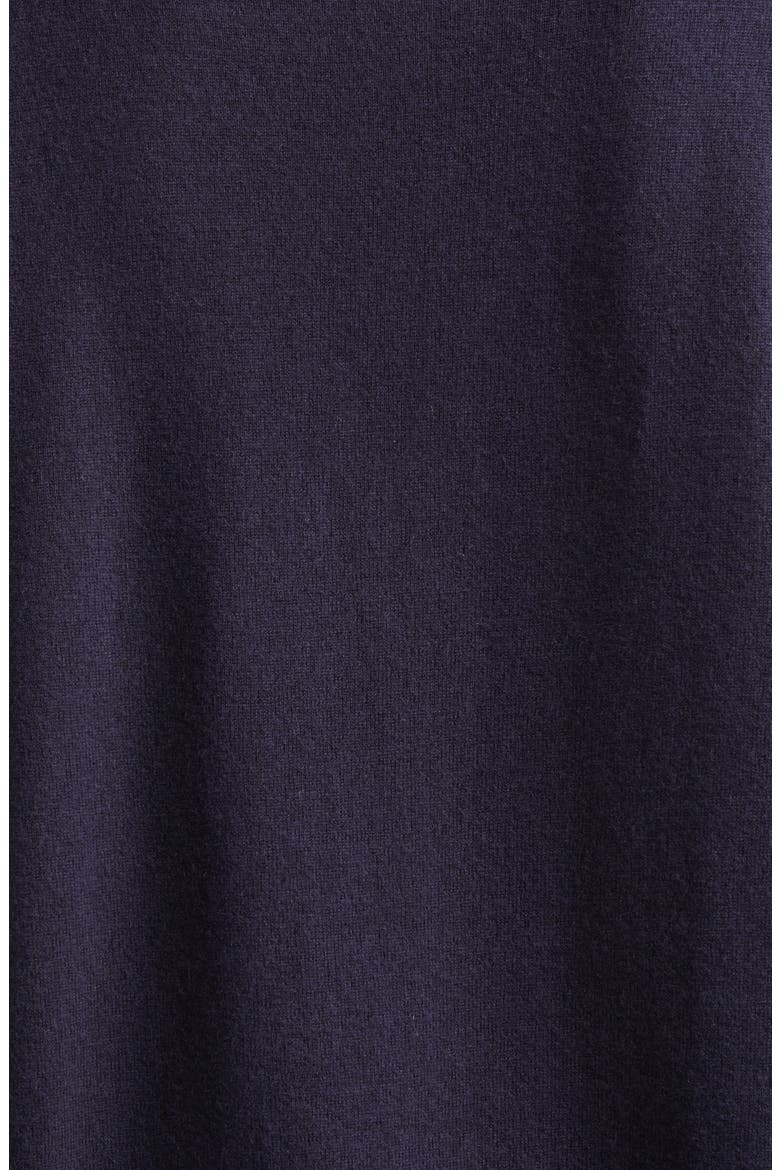 Iconic Merino Wool Sweater, Alternate, color, NAVY