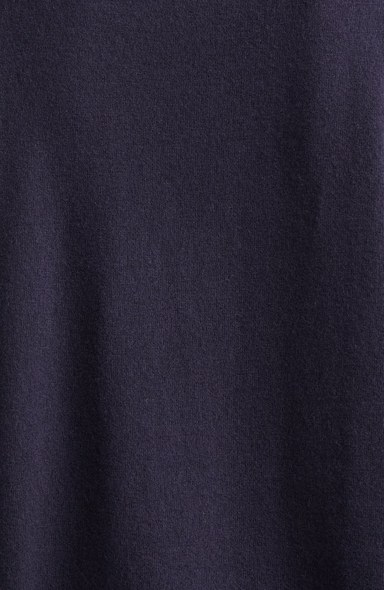 Stella McCartney Iconic Merino Wool Sweater, Alternate, color, Navy