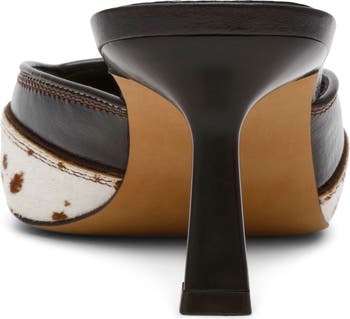 Lisbeth Pointed Toe Mule