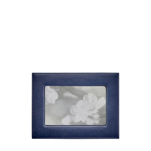 Graphic Image 4" X 6" Studio Frame In Blue