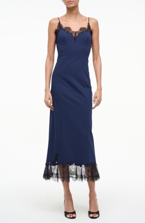 Nadia Lace Minidress