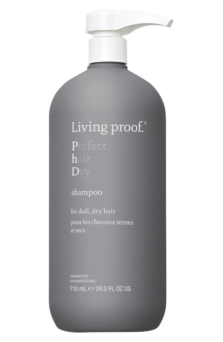 Living proof<sup>®</sup> Jumbo Perfect hair Day<sup>™</sup> Shampoo $67 Value, Main, color, 