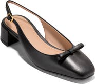 Cole Haan Patsy Bow Slingback Pump