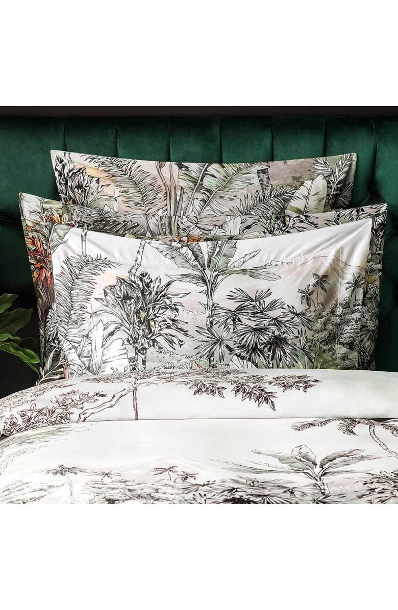 Togas Ilbama pillowcase, Main, color, White