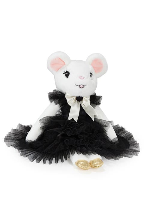 Coco Chic Noir Plush Doll