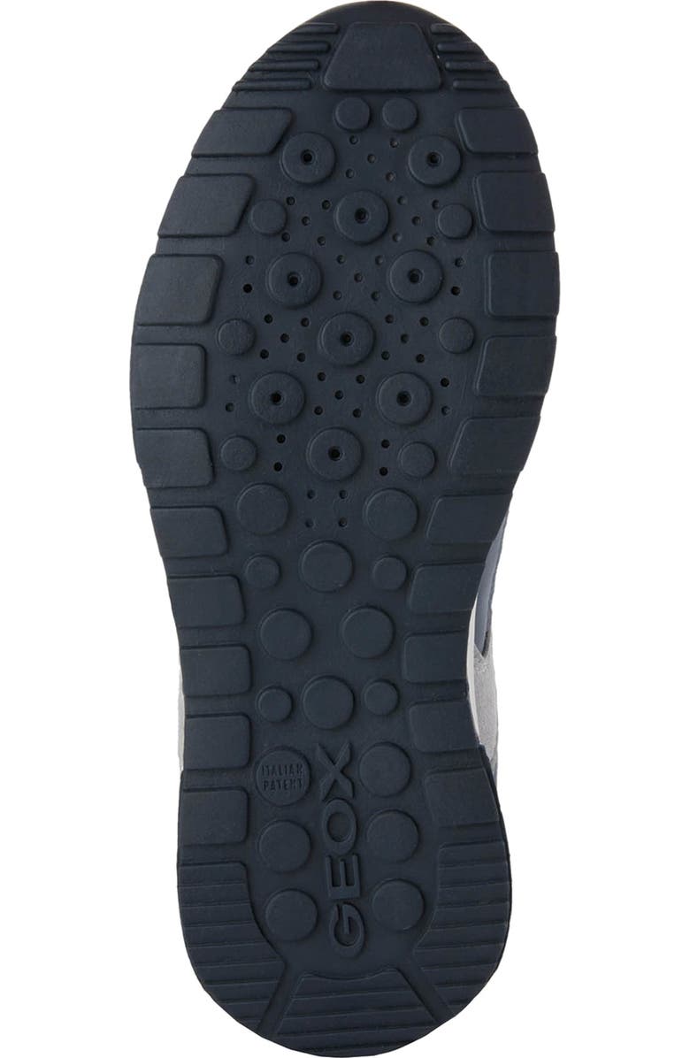 Geox Alfier Sneaker, Alternate, color,