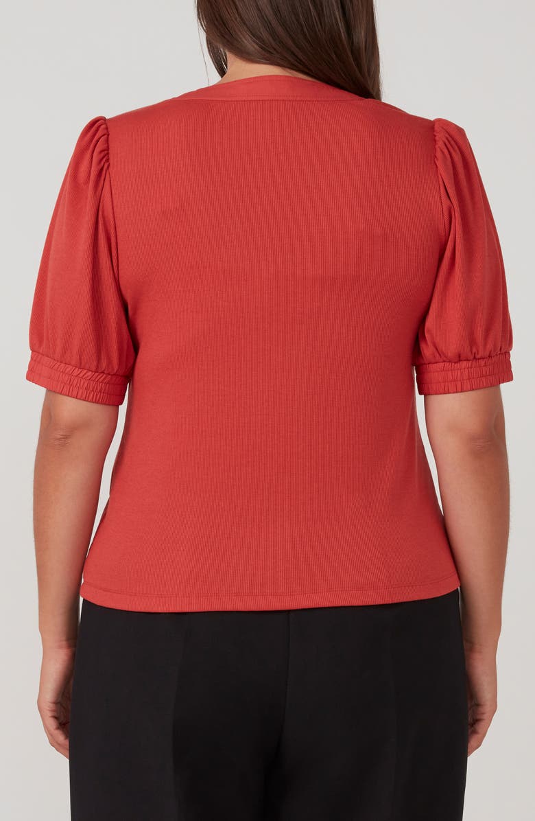 Estelle Sublime Rib Knit Top, Alternate, color,