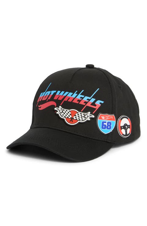 Kids' Hot Wheels Baseball Cap