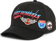 USPA ACCESSORIES Kids' Hot Wheels Baseball Cap