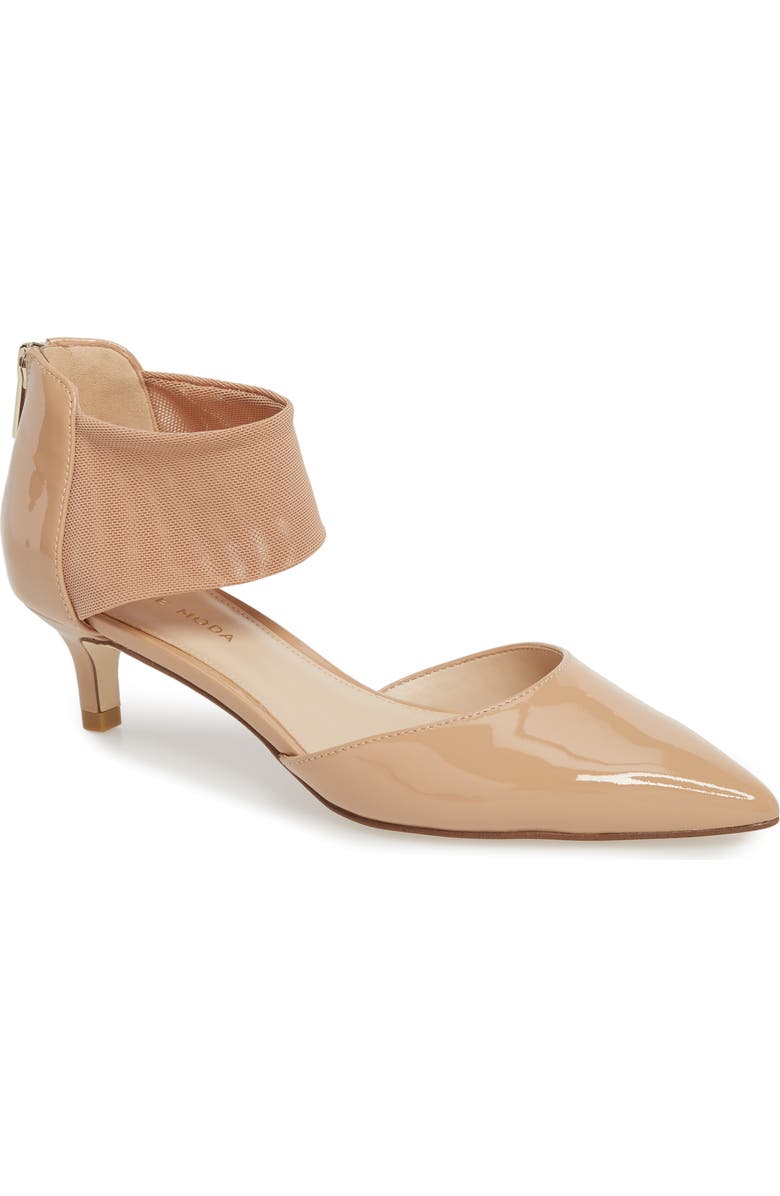 Pelle Moda Dezi Pump, Main, color,