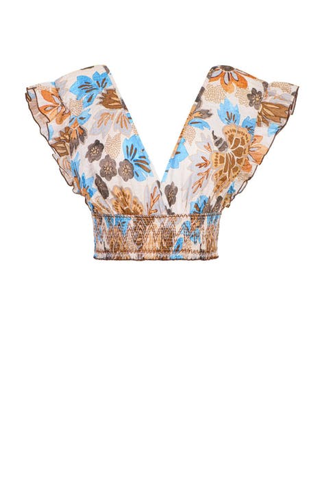 Jasper Tee Top