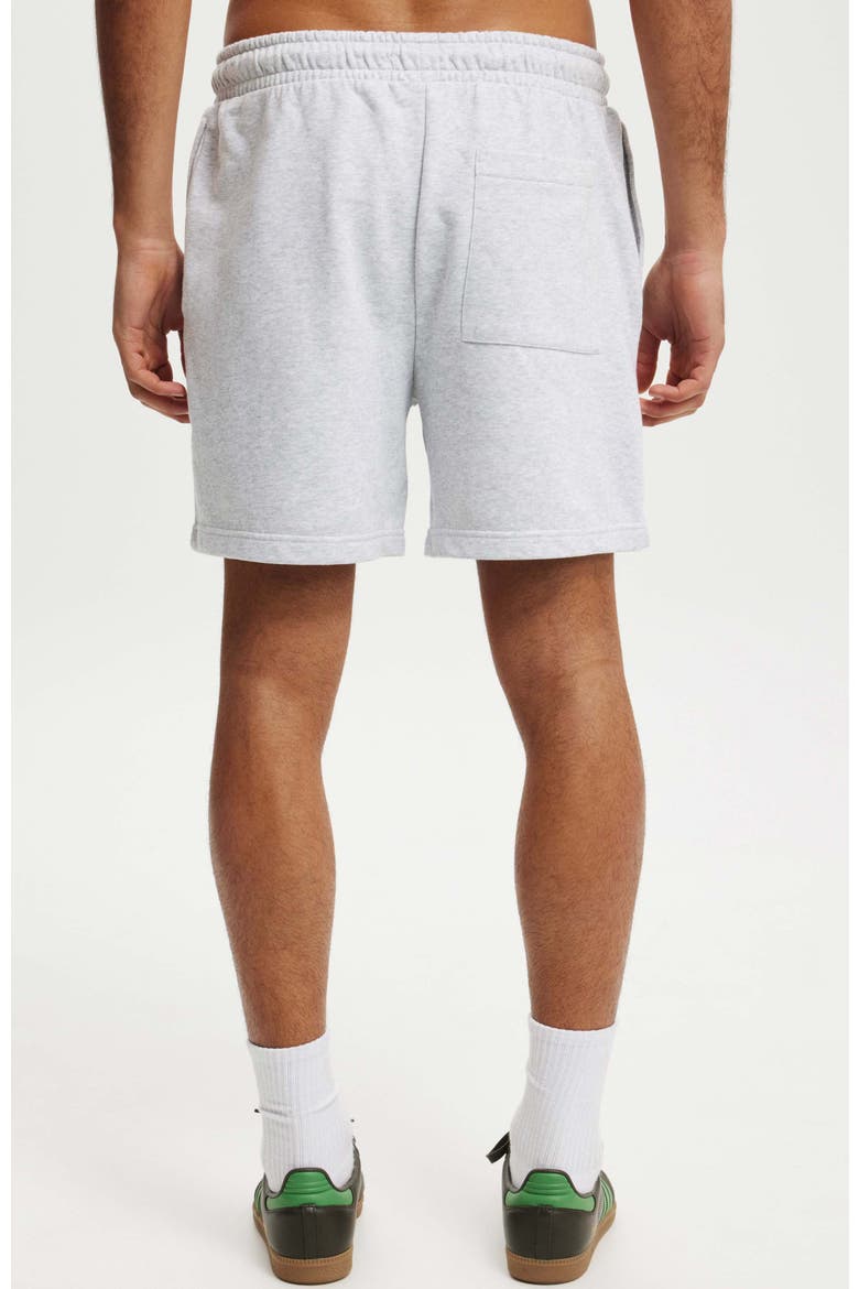 Men's Everyday Fleece Short, Alternate, color, Grey Marle