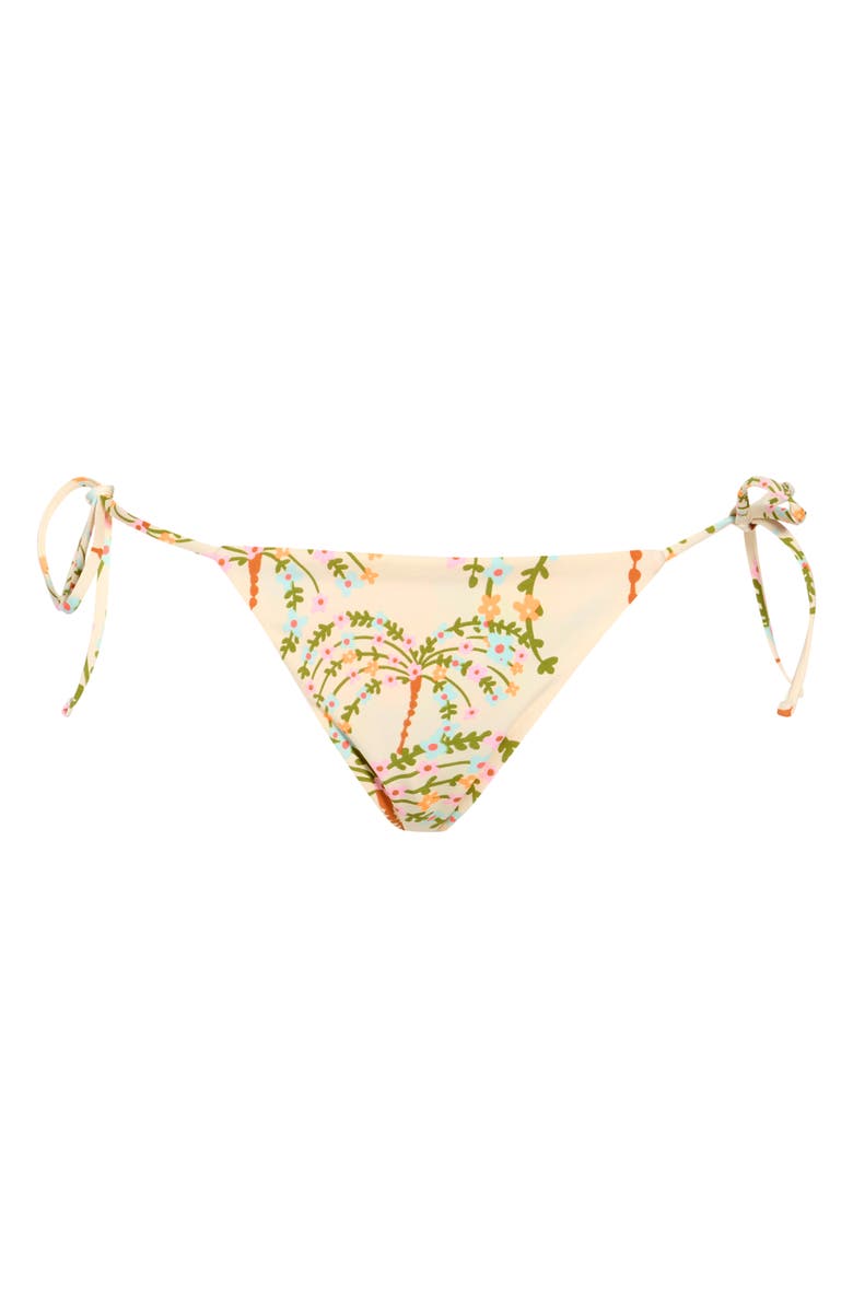 Maaji Sunning Reversible Bikini Bottoms, Alternate, color, Beige