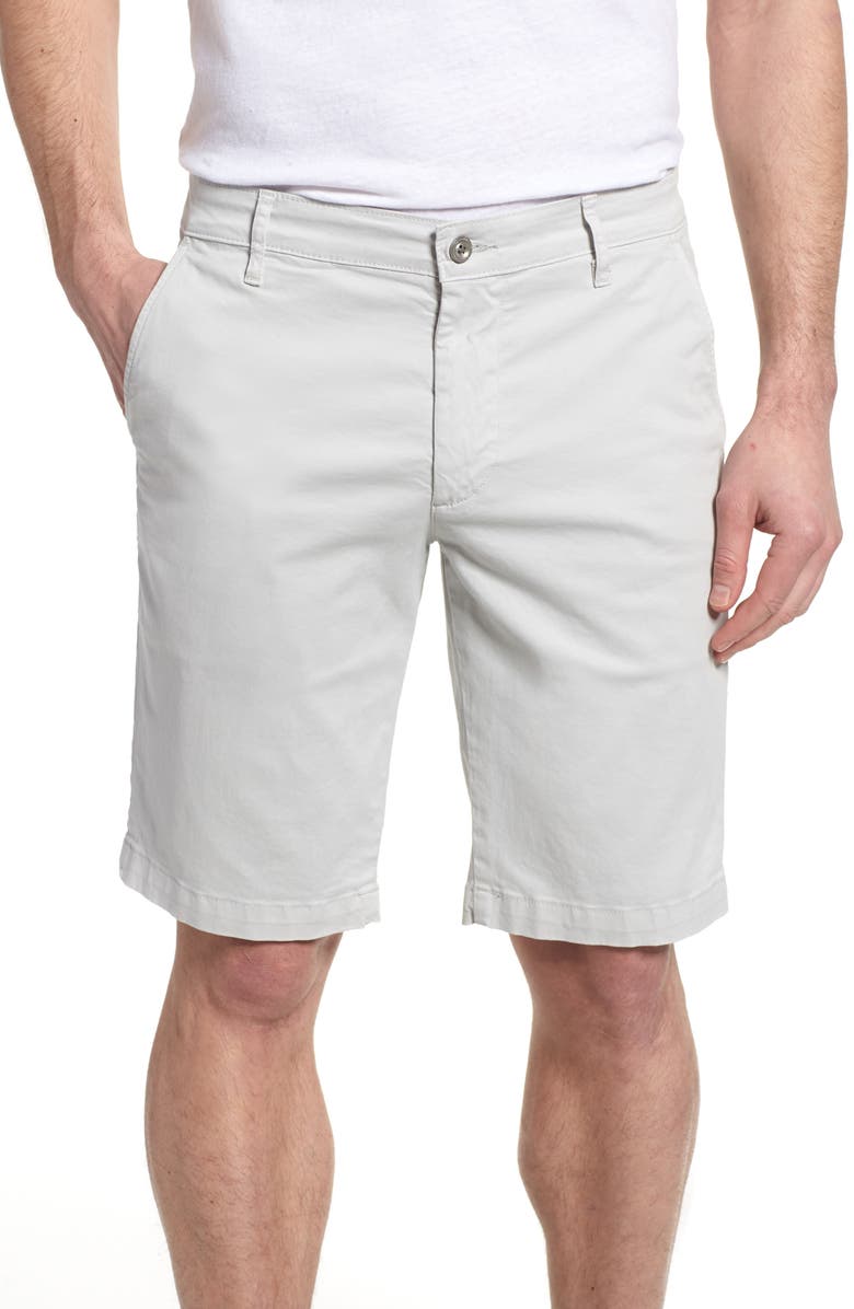AG Griffin Regular Fit Chino Shorts, Main, color, 