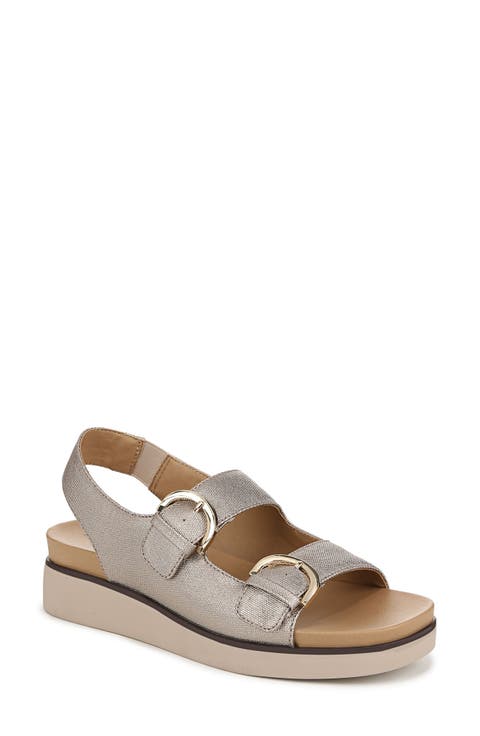 Goodie Slingback Platform Sandal (Women)