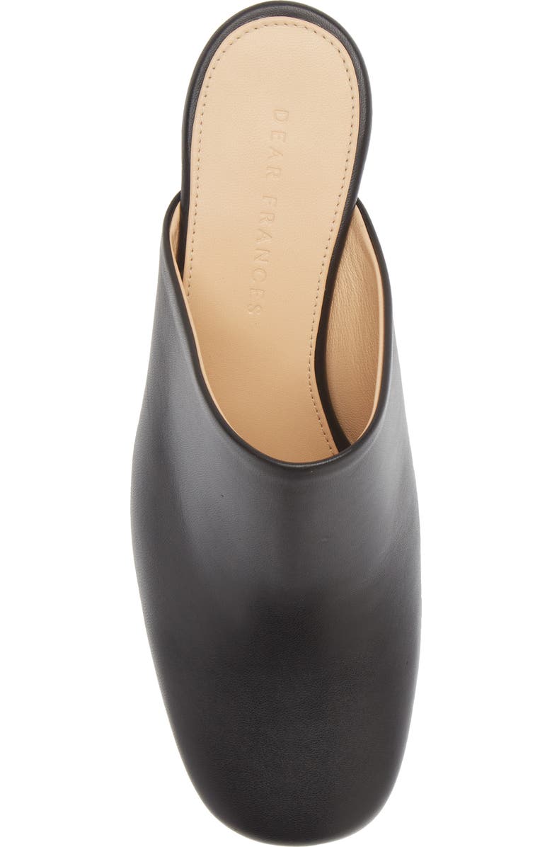 Dear Frances Flo Mule, Alternate, color,