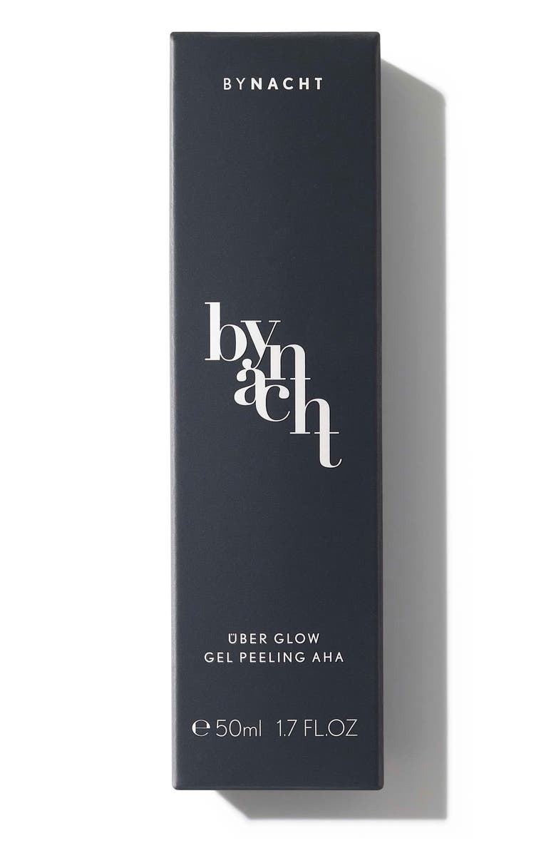 BYNACHT Über Glow Gel Peeling AHA Treatment Peel, Alternate, color,