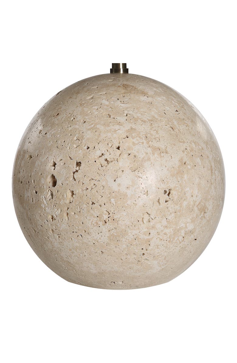 Renwil Assen Travertine Table Lamp, Alternate, color,