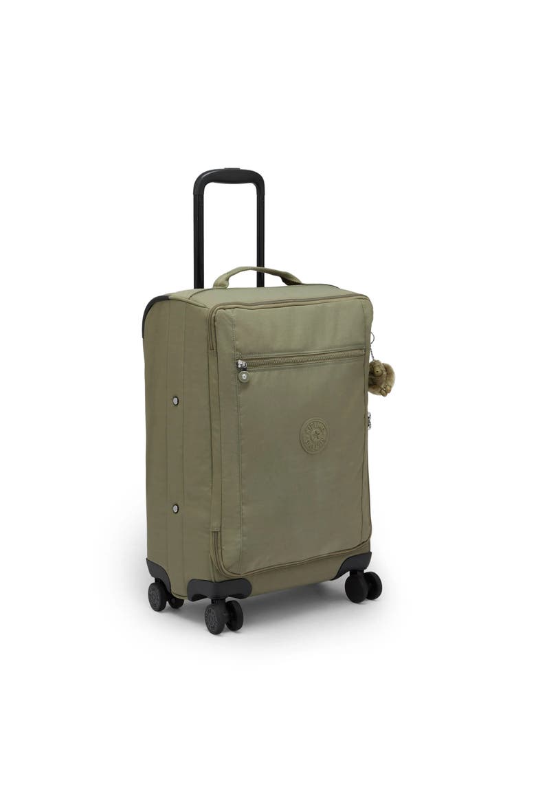 Jet Small Carry-on Luggage, Alternate, color, Almost Sage