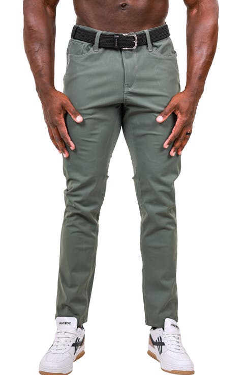 Marthyr Slim Fit Pants