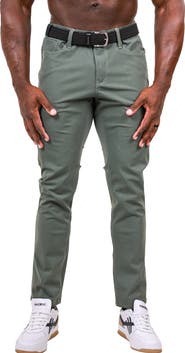 Maceoo Marthyr Slim Fit Pants