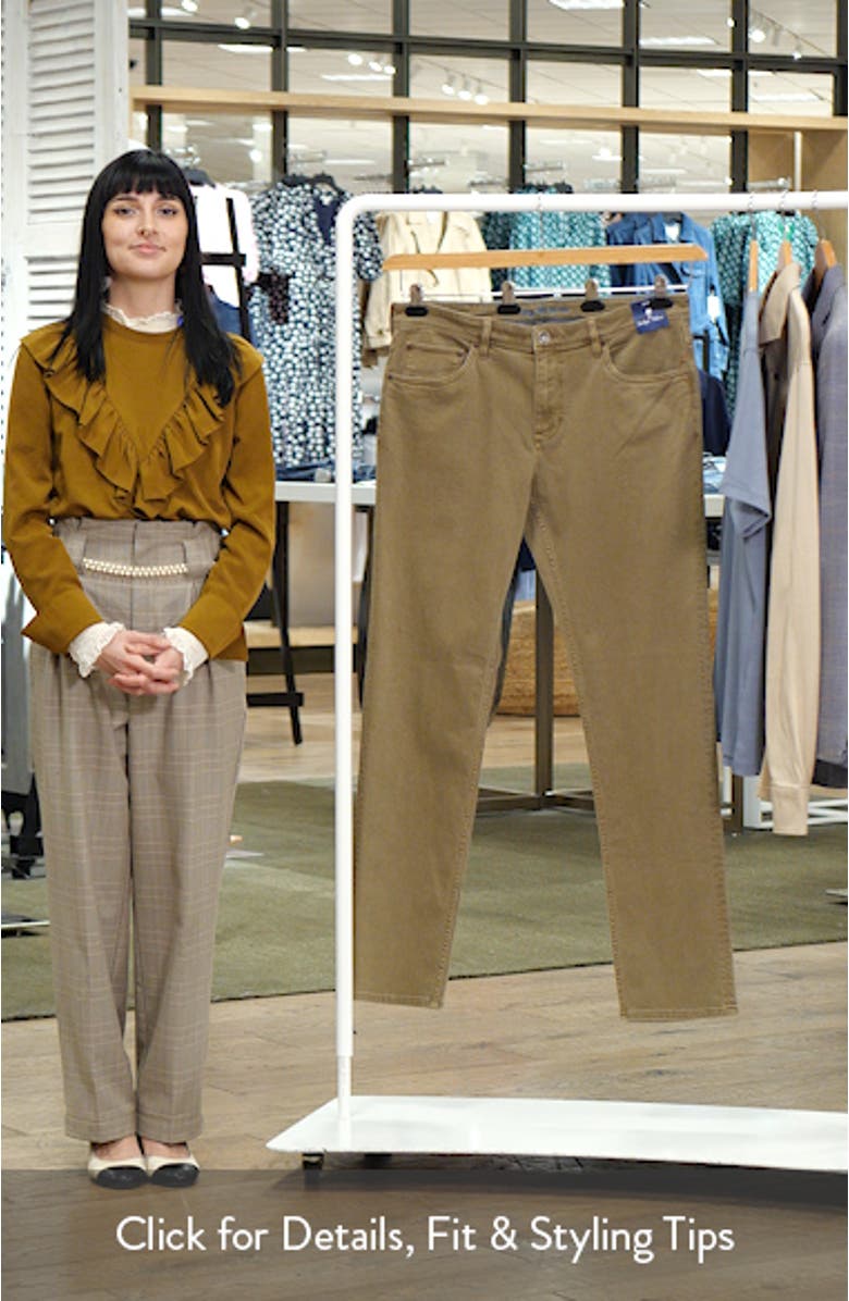 Morro Bay Straight Leg Jeans, sales video thumbnail