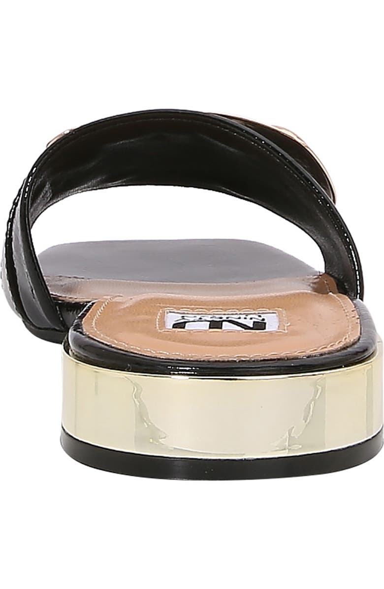 NINETY UNION Balinr Sandal, Alternate, color, Black