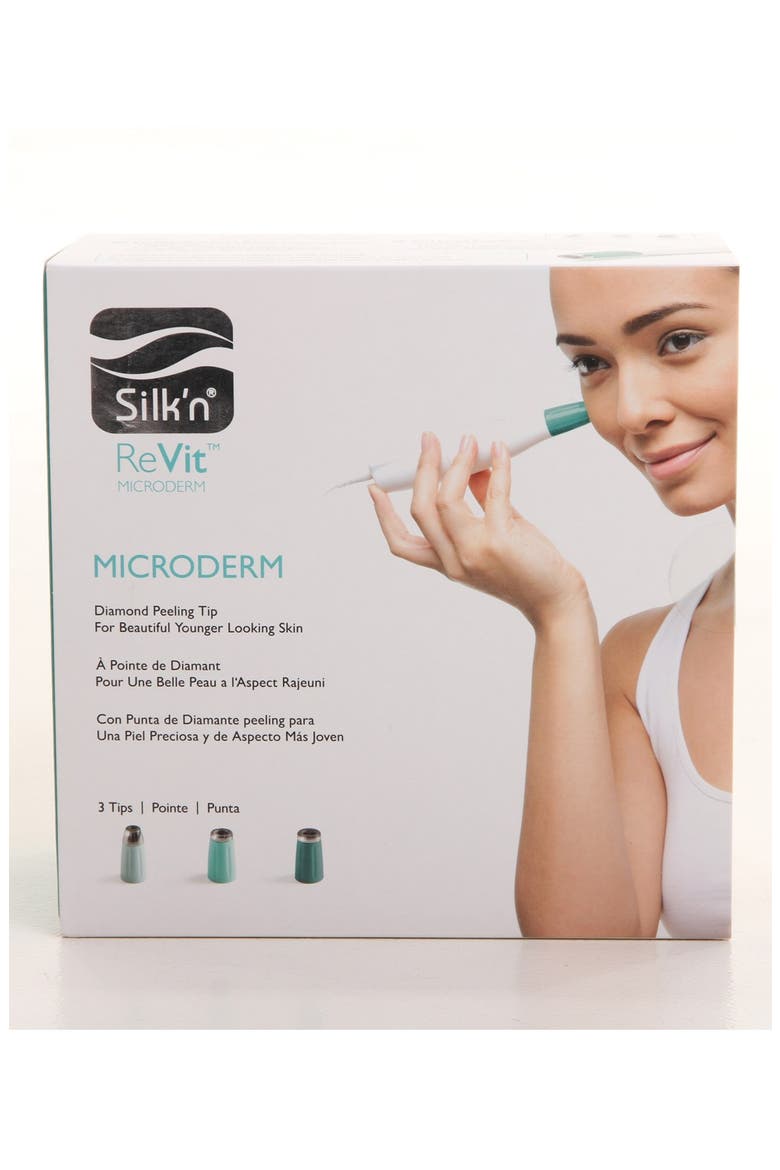 ReVit™ Microdermabrasion Device, Alternate, color, NO COLOR