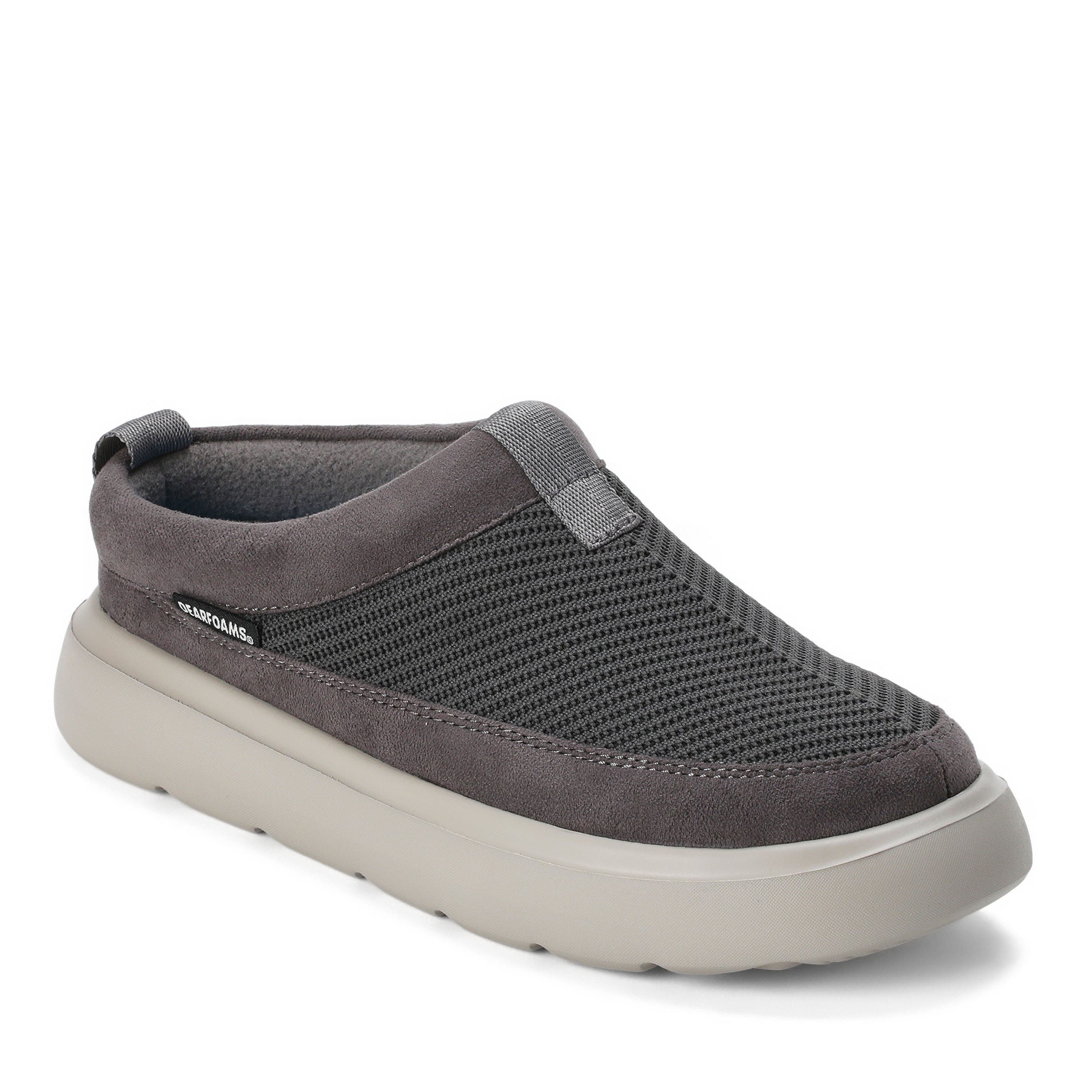 Women's MarshMELLOW Knit Clog, Main, color, GREY
