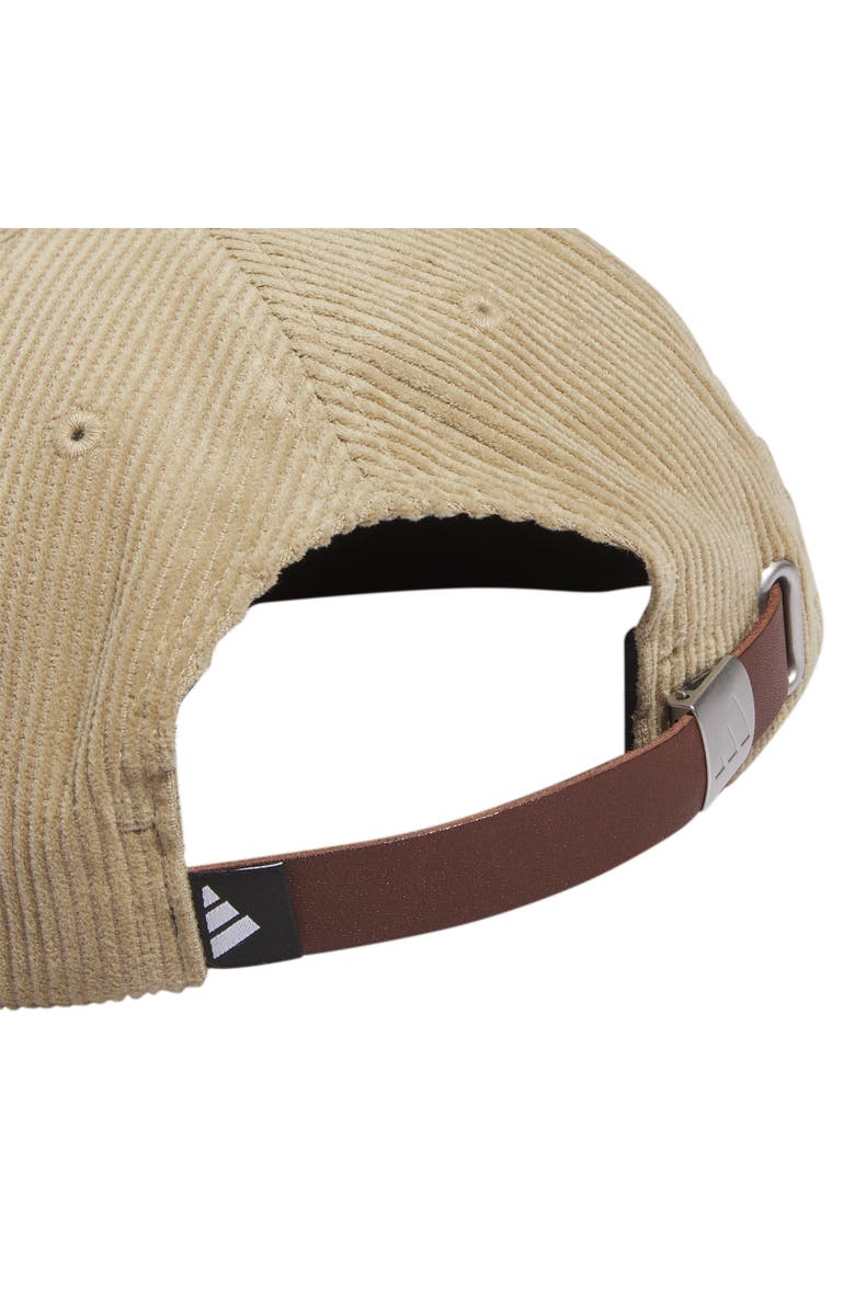 adidas Golf Corduroy Golf Hat, Alternate, color,