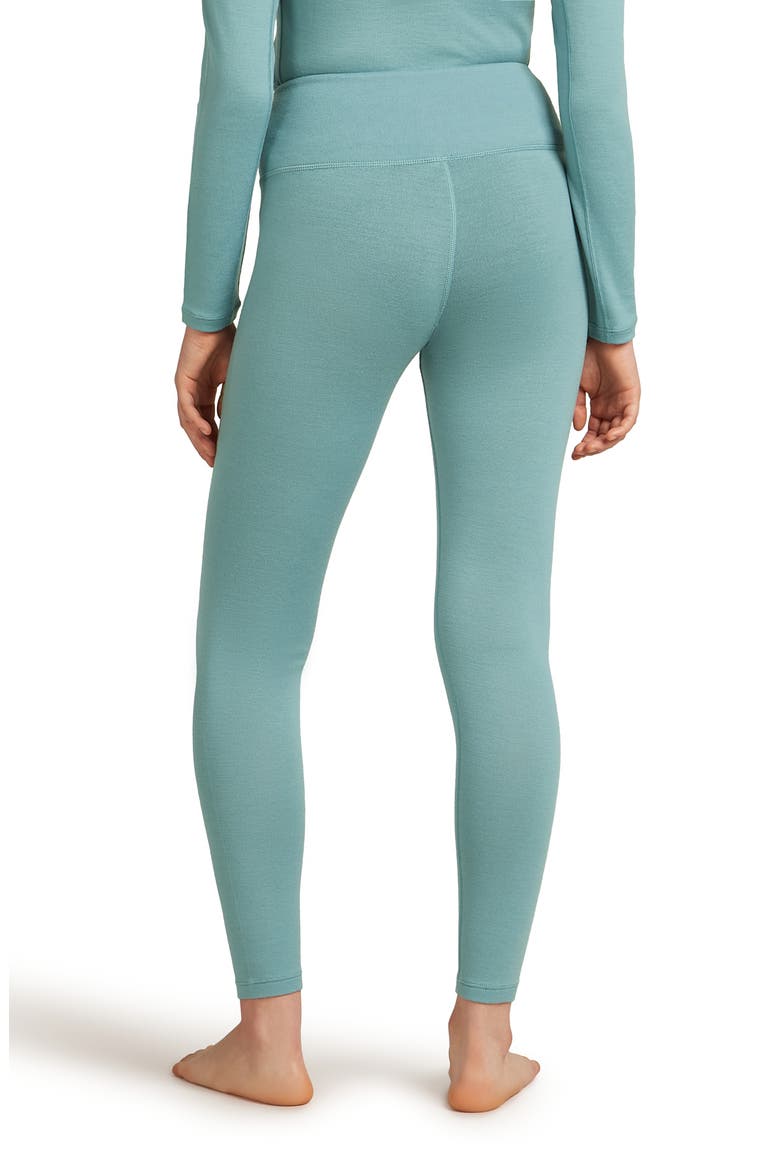 Merino Wool 260 Tech Leggings, Alternate, color, HYDRO