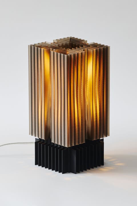 Brut Lamp
