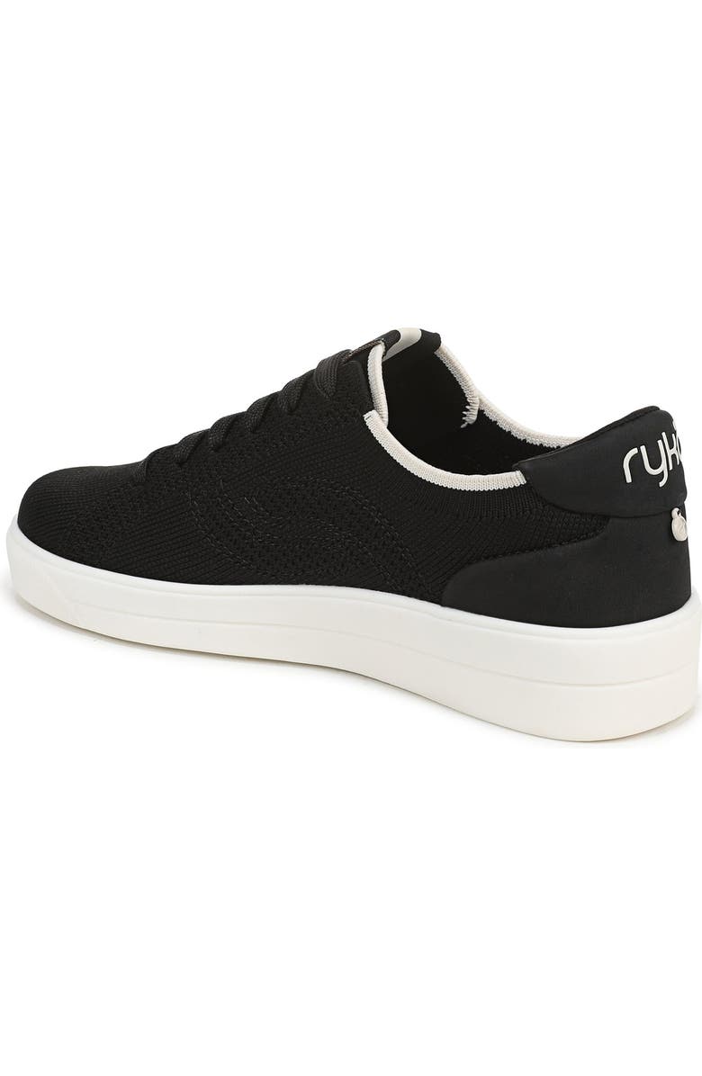 Rykä Viv Next Knit Sneaker, Alternate, color, Black