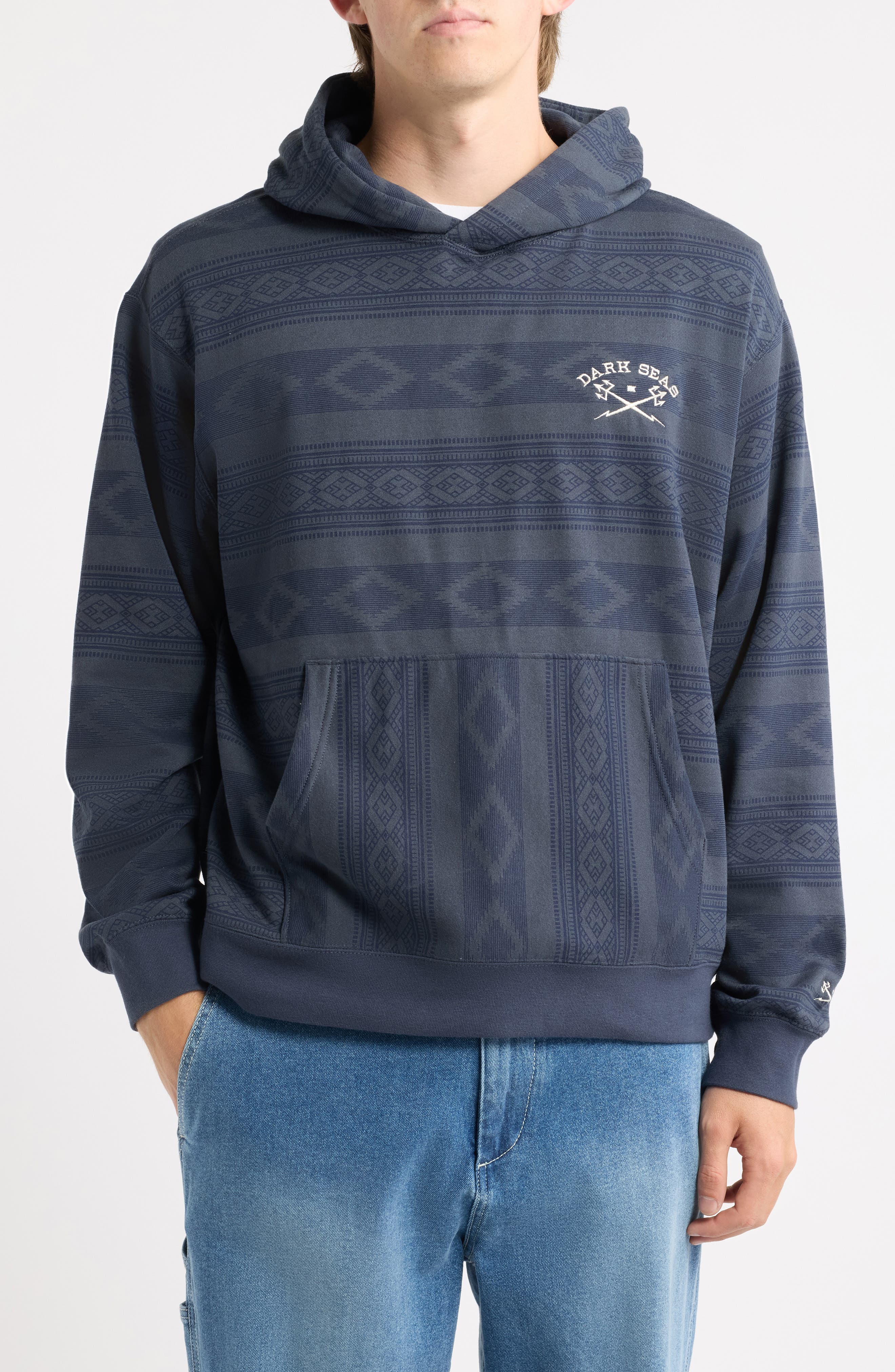 selected INDIGO