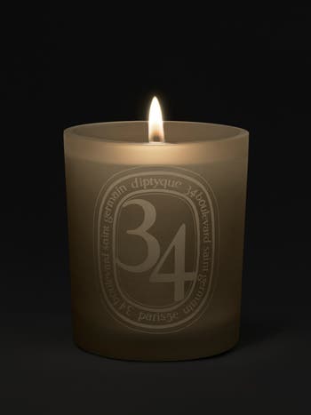 Diptyque 34 Boulevard Saint Germain Large Scented Candle | Nordstrom