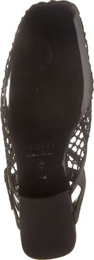Rete Slingback Flat