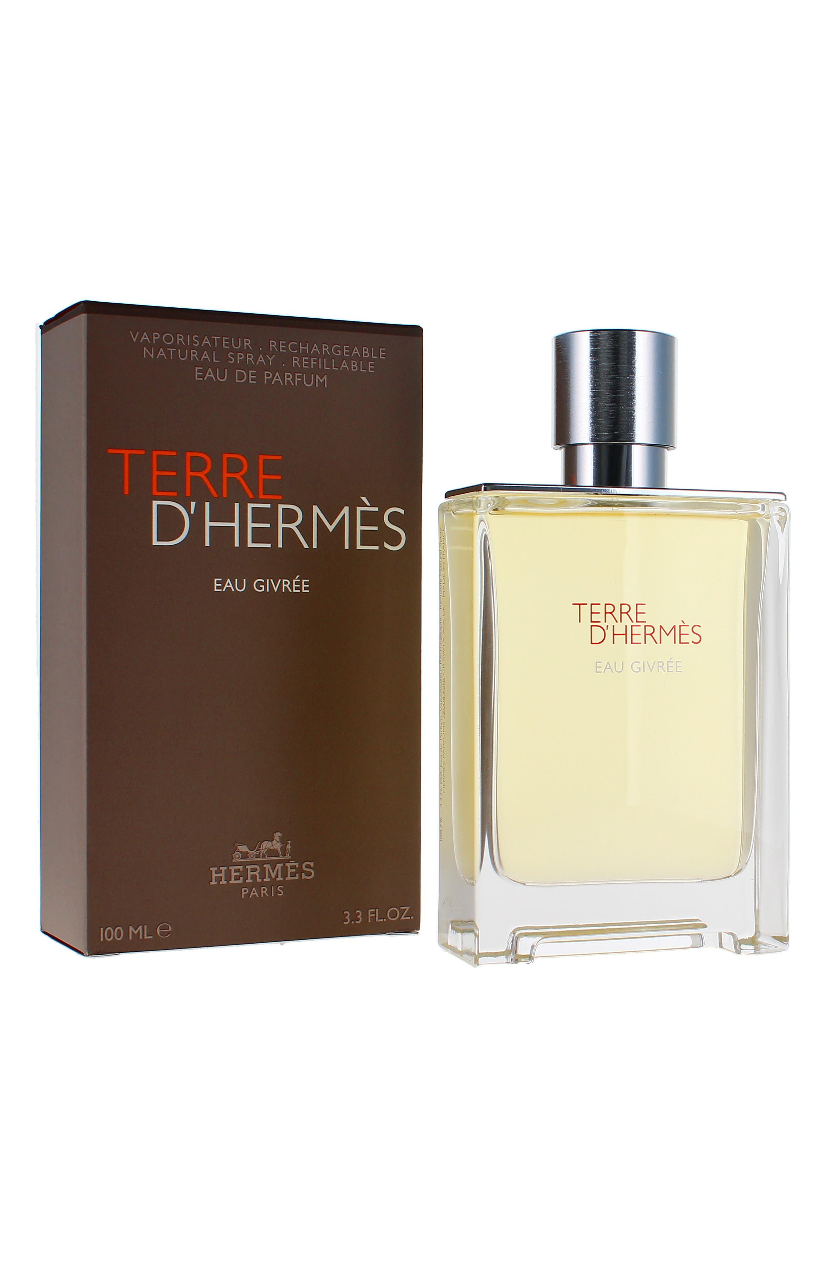 Hermès Terre d'Hermès - Eau Givrée