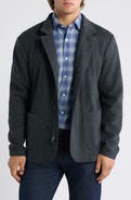 Peter Millar Crown Flex Merino Wool Blazer
