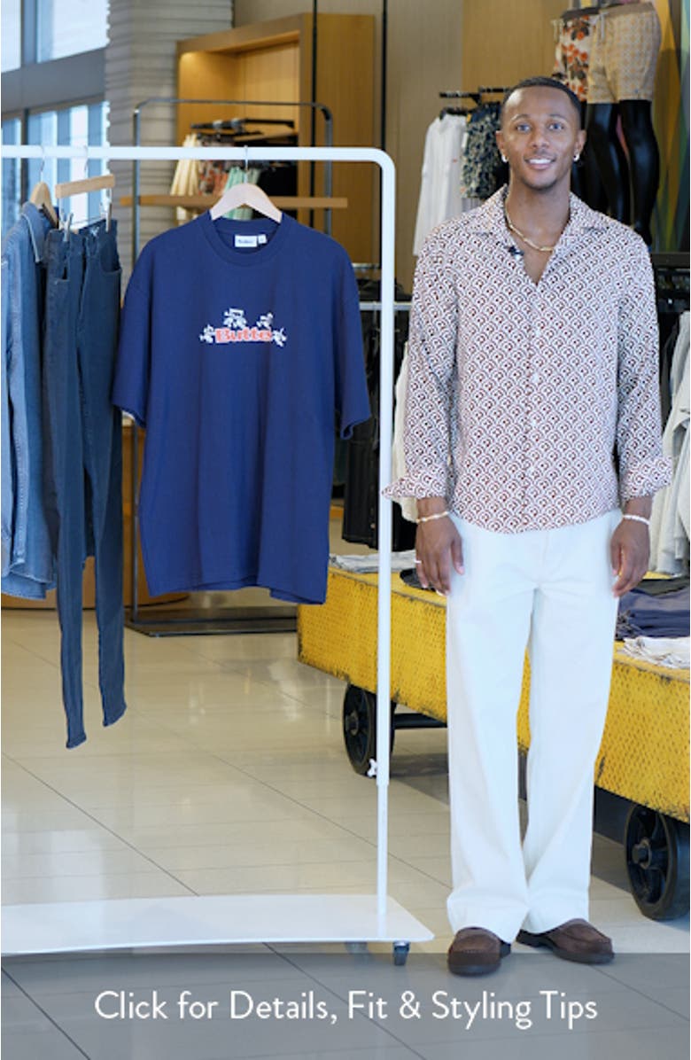 Tempo Logo Graphic T-Shirt, sales video thumbnail