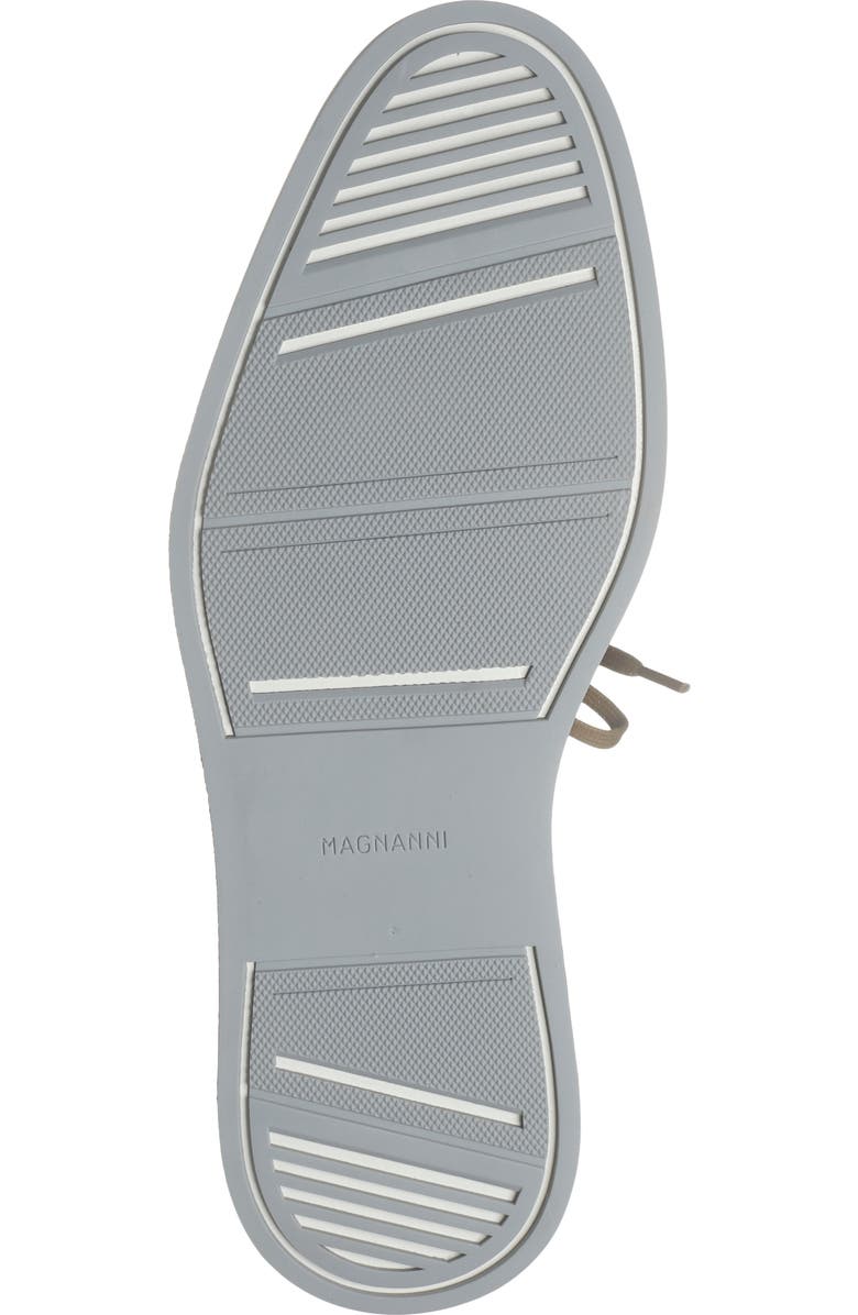 Magnanni Oslo Chukka Boot, Alternate, color, Taupe