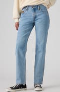 Levi's Straight Leg Jeans